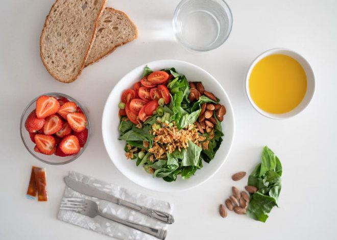 Alimentos Esenciales para una Nutrición Balanceada