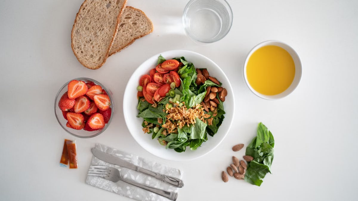 Alimentos Esenciales para una Nutrición Balanceada